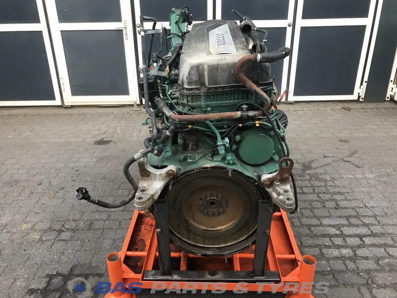 Volvo FMX Euro 6 - Двигатель для Грузовиков: фото 2 Volvo FMX Euro 6 - Двигатель для Грузовиков: фото 2