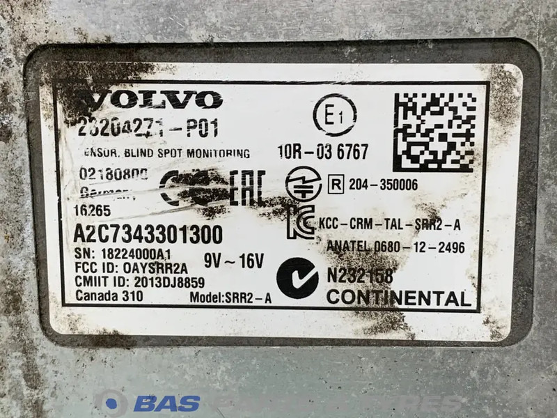 Volvo - Свет/ Освещение для Грузовиков: фото 2 Volvo - Свет/ Освещение для Грузовиков: фото 2