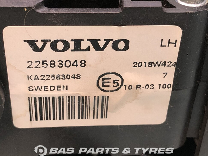 Volvo - Рычаг переключения передач для Грузовиков: фото 3 Volvo - Рычаг переключения передач для Грузовиков: фото 3