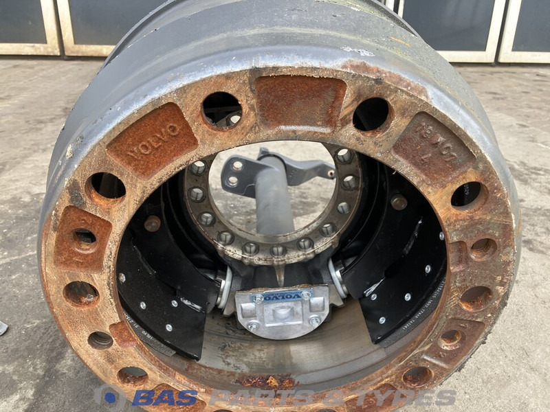 Volvo Trommelremmen set Volvo 3095036 - Тормозной диск для Грузовиков: фото 5 Volvo Trommelremmen set Volvo 3095036 - Тормозной диск для Грузовиков: фото 5