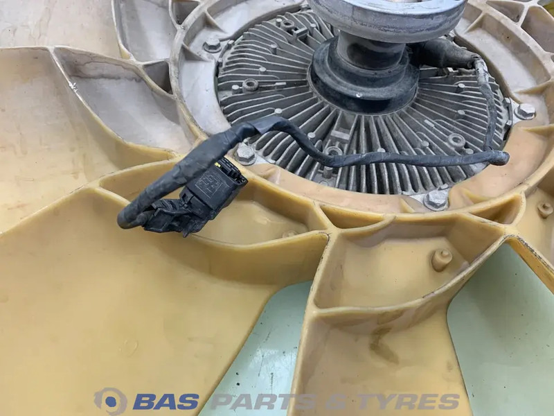 Volvo Ventilator Volvo 22075224 - Вентилятор для Грузовиков: фото 4 Volvo Ventilator Volvo 22075224 - Вентилятор для Грузовиков: фото 4