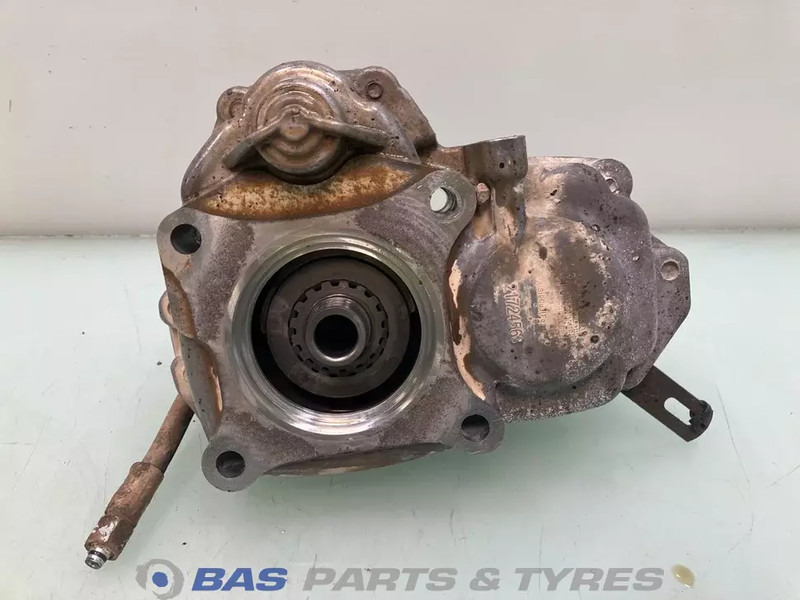 Volvo Volvo PTO 1669401 - Ось и запчасти для Грузовиков: фото 2 Volvo Volvo PTO 1669401 - Ось и запчасти для Грузовиков: фото 2