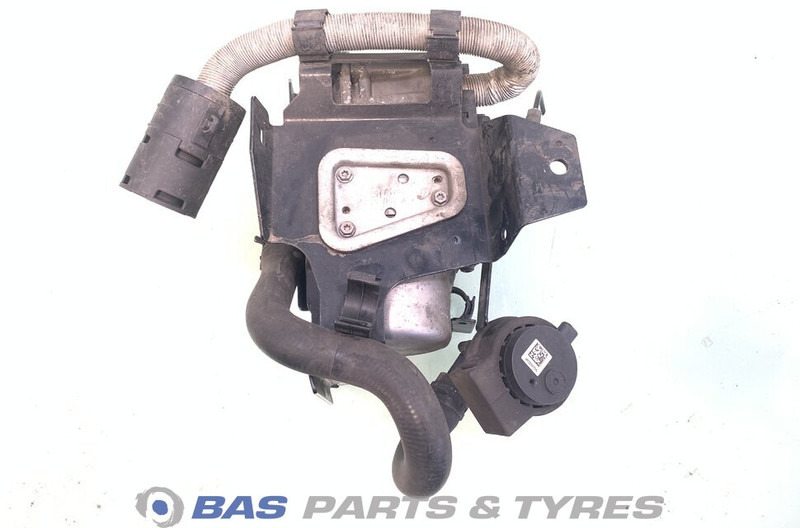 Webasto Standkachel DAF 2020447 - Электрическая система для Грузовиков: фото 2 Webasto Standkachel DAF 2020447 - Электрическая система для Грузовиков: фото 2