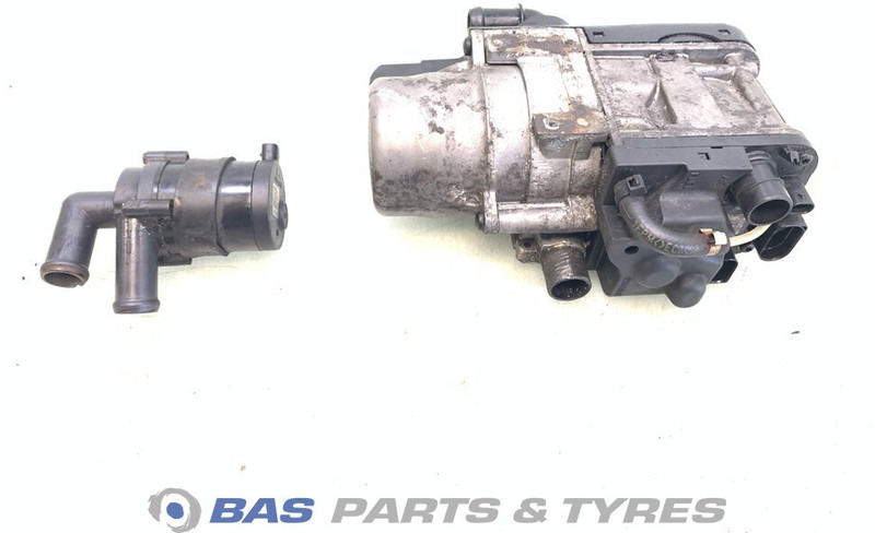 Webasto TP50 Standkachel A 001 830 31 20 - Отопление/ Вентиляция для Грузовиков: фото 3 Webasto TP50 Standkachel A 001 830 31 20 - Отопление/ Вентиляция для Грузовиков: фото 3