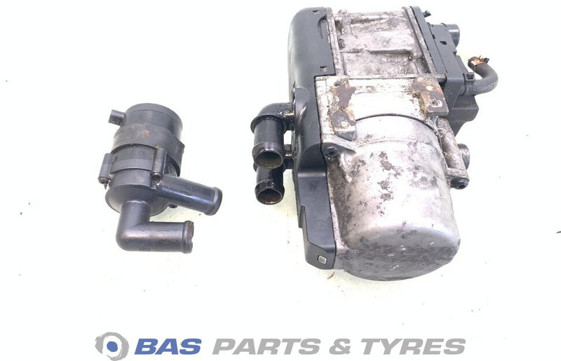 Webasto TP50 Standkachel A 001 830 31 20 - Отопление/ Вентиляция для Грузовиков: фото 2 Webasto TP50 Standkachel A 001 830 31 20 - Отопление/ Вентиляция для Грузовиков: фото 2