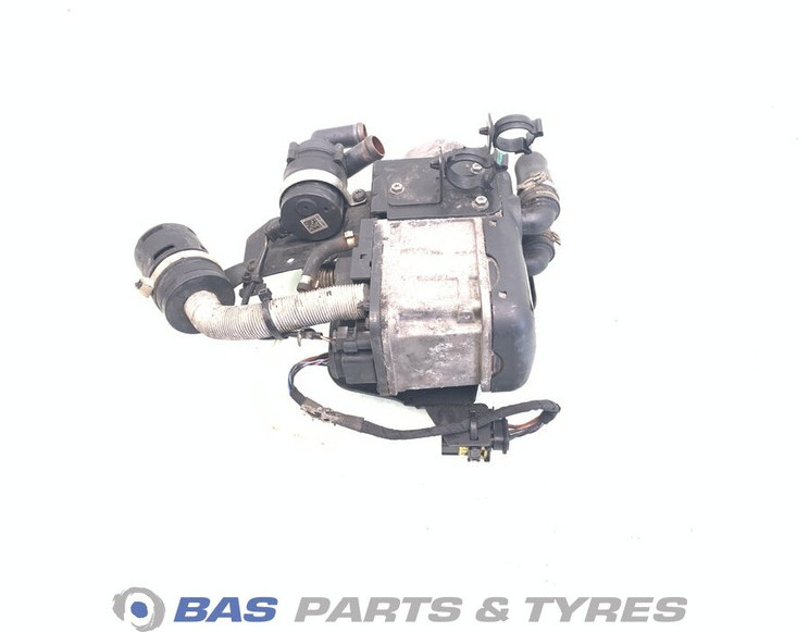 Webasto TP50 Standkachel A 001 830 31 20 - Отопление/ Вентиляция для Грузовиков: фото 2 Webasto TP50 Standkachel A 001 830 31 20 - Отопление/ Вентиляция для Грузовиков: фото 2