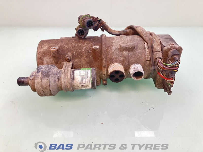 Webasto Thermo 90S D Standkachel 20429730 - Отопление/ Вентиляция для Грузовиков: фото 2 Webasto Thermo 90S D Standkachel 20429730 - Отопление/ Вентиляция для Грузовиков: фото 2