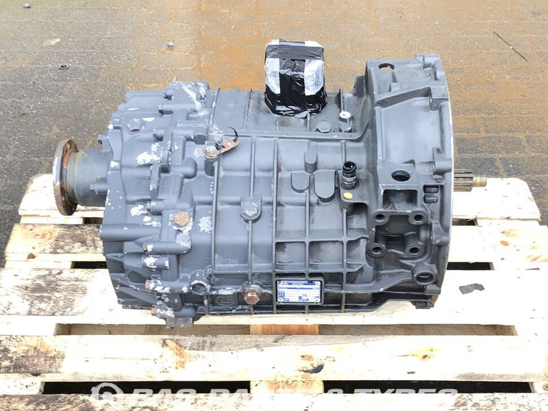 ZF LF Euro 6 - Коробка передач для Грузовиков: фото 3 ZF LF Euro 6 - Коробка передач для Грузовиков: фото 3