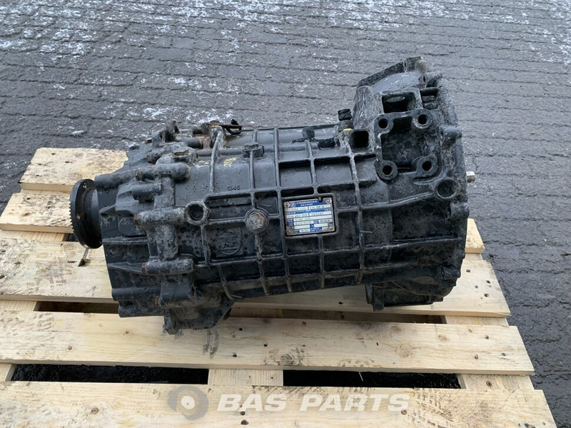 ZF LF Euro 6 - Коробка передач для Грузовиков: фото 3 ZF LF Euro 6 - Коробка передач для Грузовиков: фото 3