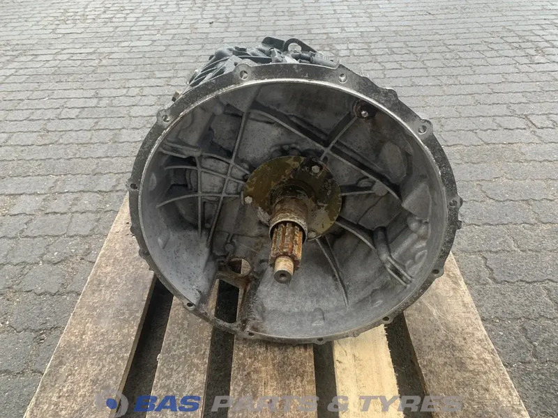 ZF LF Euro 6 - Коробка передач для Грузовиков: фото 1 ZF LF Euro 6 - Коробка передач для Грузовиков: фото 1