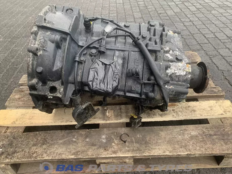 ZF LF Euro 6 - Коробка передач для Грузовиков: фото 2 ZF LF Euro 6 - Коробка передач для Грузовиков: фото 2