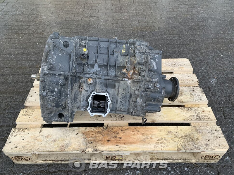 ZF LF Euro 6 - Коробка передач для Грузовиков: фото 1 ZF LF Euro 6 - Коробка передач для Грузовиков: фото 1