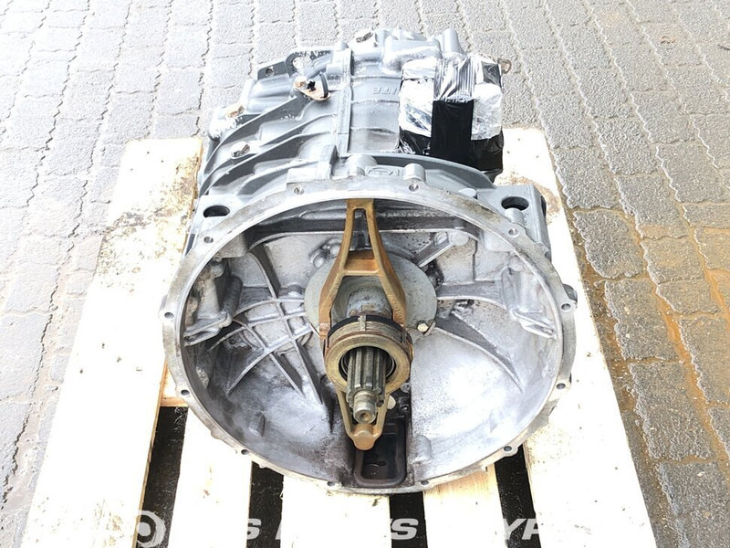 ZF LF Euro 6 - Коробка передач для Грузовиков: фото 2 ZF LF Euro 6 - Коробка передач для Грузовиков: фото 2