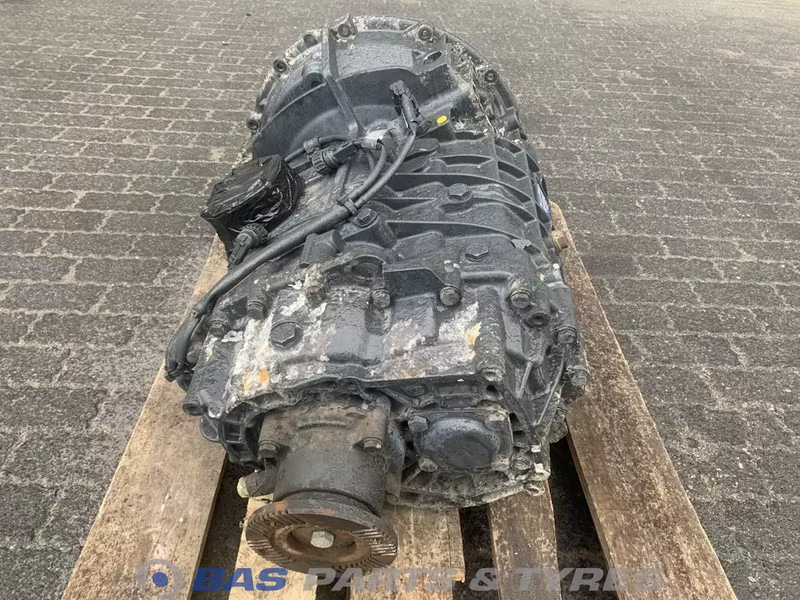 ZF LF Euro 6 - Коробка передач для Грузовиков: фото 3 ZF LF Euro 6 - Коробка передач для Грузовиков: фото 3