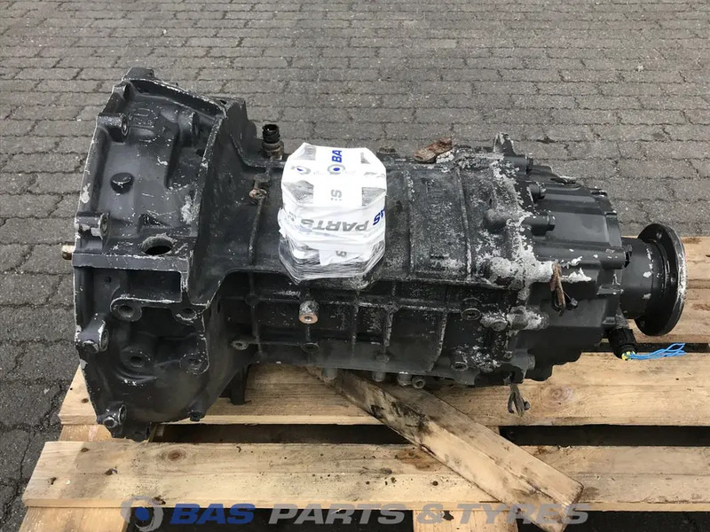 ZF LF55 Euro 4-5 DAF 6AS1000 TO Ecotronic mid Versnellingsbak 6AS1000 TO - Коробка передач для Грузовиков: фото 1 ZF LF55 Euro 4-5 DAF 6AS1000 TO Ecotronic mid Versnellingsbak 6AS1000 TO - Коробка передач для Грузовиков: фото 1