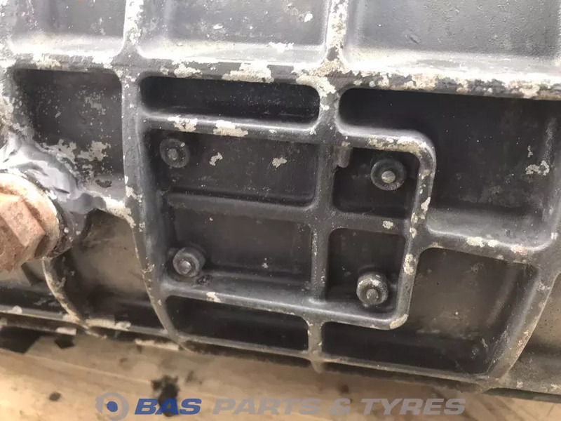 ZF LF55 Euro 4-5 DAF 6AS1000 TO Ecotronic mid Versnellingsbak 6AS1000 TO - Коробка передач для Грузовиков: фото 5 ZF LF55 Euro 4-5 DAF 6AS1000 TO Ecotronic mid Versnellingsbak 6AS1000 TO - Коробка передач для Грузовиков: фото 5