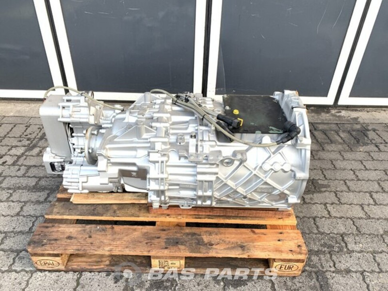 ZF XF105 - Коробка передач для Грузовиков: фото 3 ZF XF105 - Коробка передач для Грузовиков: фото 3