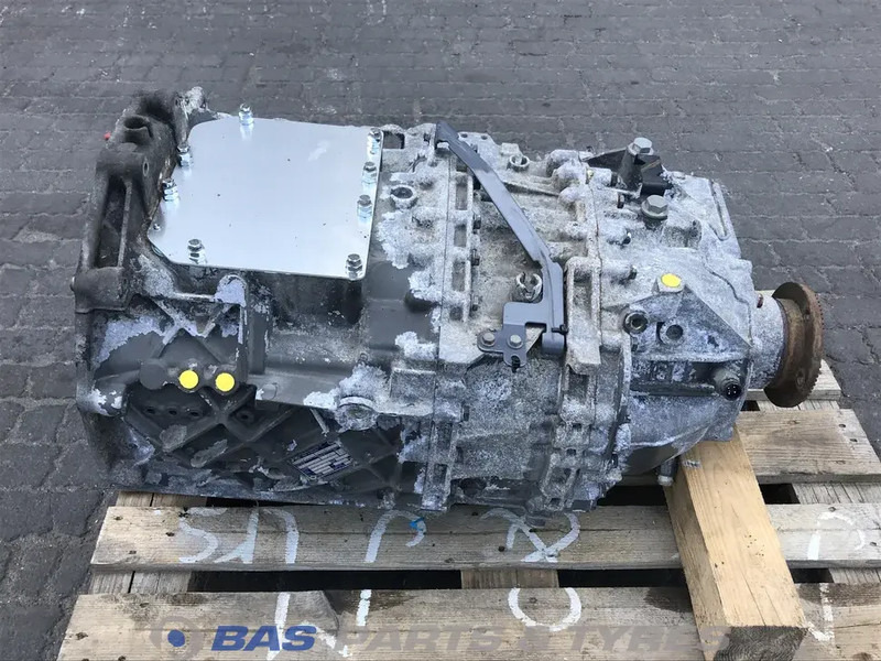 ZF XF106 DAF 12AS2330 TD AS Tronic Versnellingsbak 1912135R - Коробка передач для Грузовиков: фото 1 ZF XF106 DAF 12AS2330 TD AS Tronic Versnellingsbak 1912135R - Коробка передач для Грузовиков: фото 1