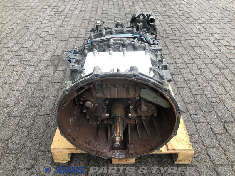 ZF XF106 DAF 12AS2331 TD AS Tronic Versnellingsbak 1912141R - Коробка передач для Грузовиков: фото 4 ZF XF106 DAF 12AS2331 TD AS Tronic Versnellingsbak 1912141R - Коробка передач для Грузовиков: фото 4