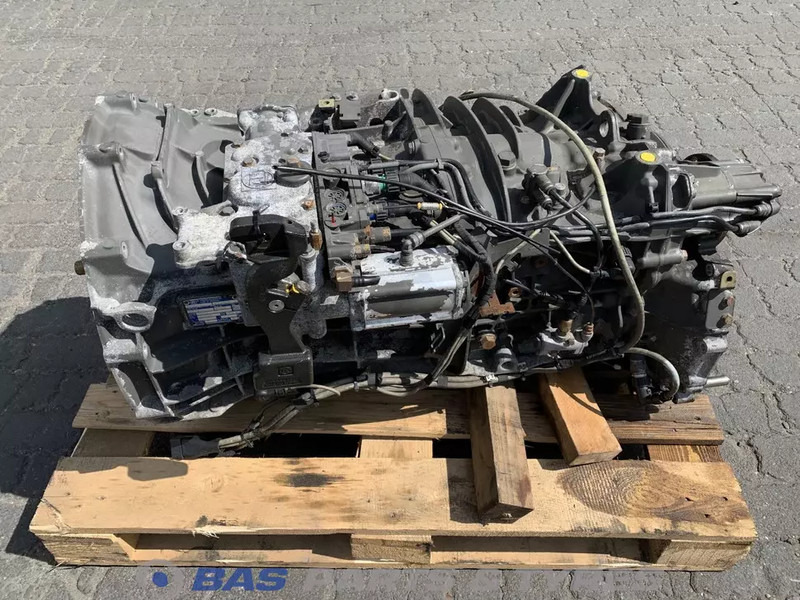 ZF XF106 - Коробка передач для Грузовиков: фото 1 ZF XF106 - Коробка передач для Грузовиков: фото 1