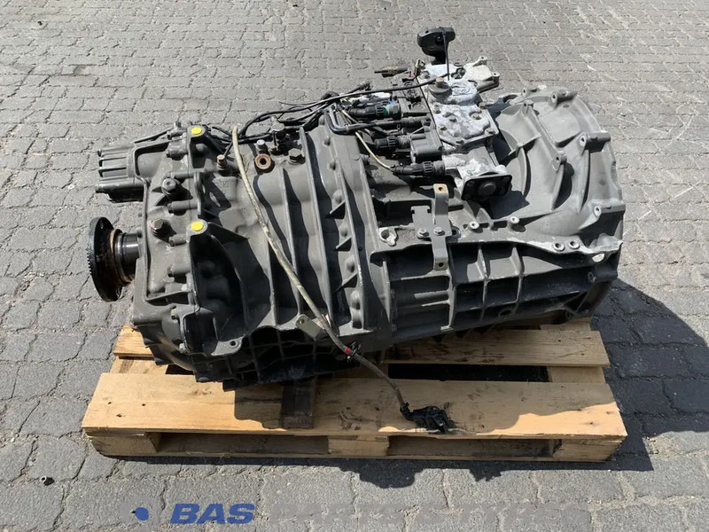 ZF XF106 - Коробка передач для Грузовиков: фото 3 ZF XF106 - Коробка передач для Грузовиков: фото 3