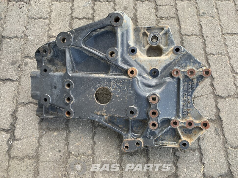 MAN Chassis steun MAN 81413133008 - Запчасти для Грузовиков: фото 1 MAN Chassis steun MAN 81413133008 - Запчасти для Грузовиков: фото 1