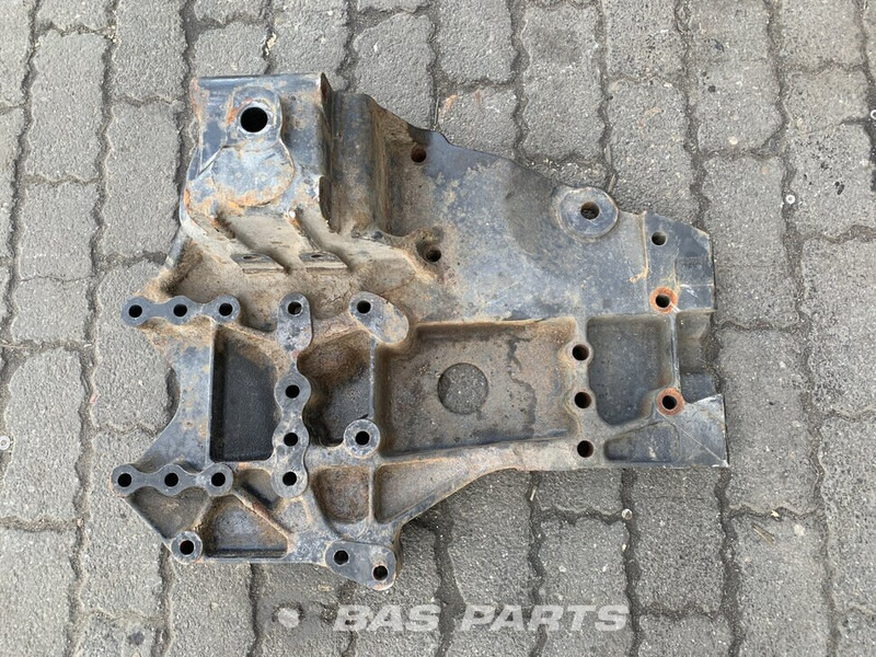 MAN Chassis steun MAN 81413133008 - Запчасти для Грузовиков: фото 2 MAN Chassis steun MAN 81413133008 - Запчасти для Грузовиков: фото 2