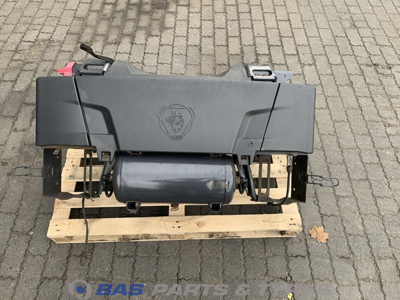 Scania G-Serie NextGen Accubak Scania 2016256 - Запчасти для Грузовиков: фото 1 Scania G-Serie NextGen Accubak Scania 2016256 - Запчасти для Грузовиков: фото 1