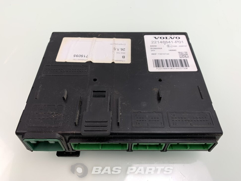 Volvo Regeleenheid BBM Volvo 21752755 - Запчасти для Грузовиков: фото 1 Volvo Regeleenheid BBM Volvo 21752755 - Запчасти для Грузовиков: фото 1