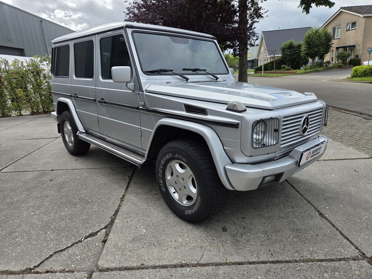 Mercedes-Benz G-Klasse G 320 automaat Lang 1998 SUV - Внедорожник: фото 3 Mercedes-Benz G-Klasse G 320 automaat Lang 1998 SUV - Внедорожник: фото 3