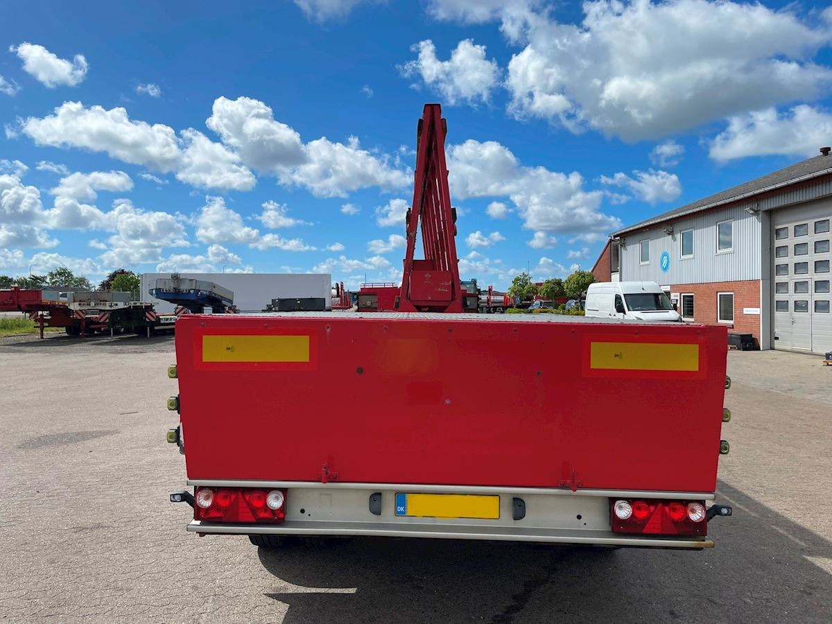 Gintsberg SPA2/20 - Низкорамный полуприцеп: фото 5 Gintsberg SPA2/20 - Низкорамный полуприцеп: фото 5