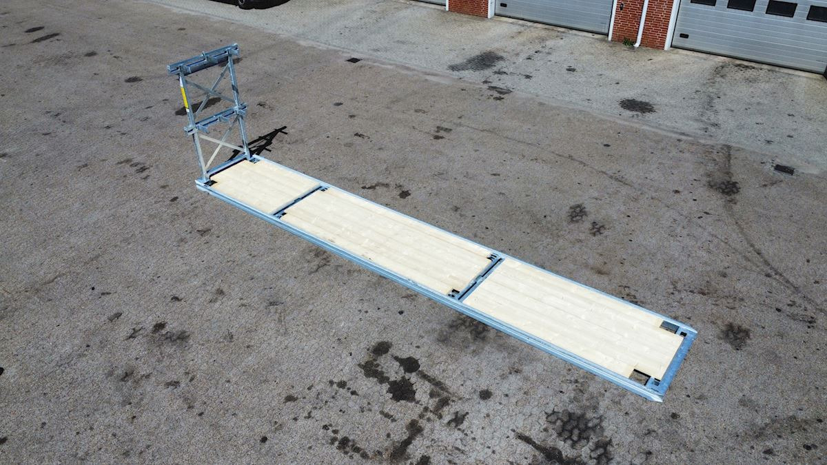 Innenlader pallet - Сменный кузов/ Контейнер: фото 3 Innenlader pallet - Сменный кузов/ Контейнер: фото 3