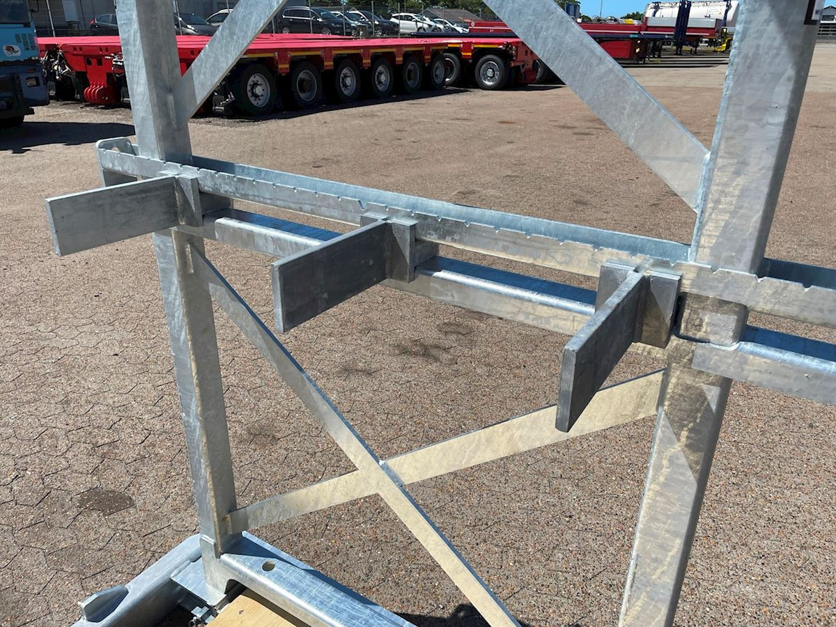 Innenlader pallet - Сменный кузов/ Контейнер: фото 5 Innenlader pallet - Сменный кузов/ Контейнер: фото 5