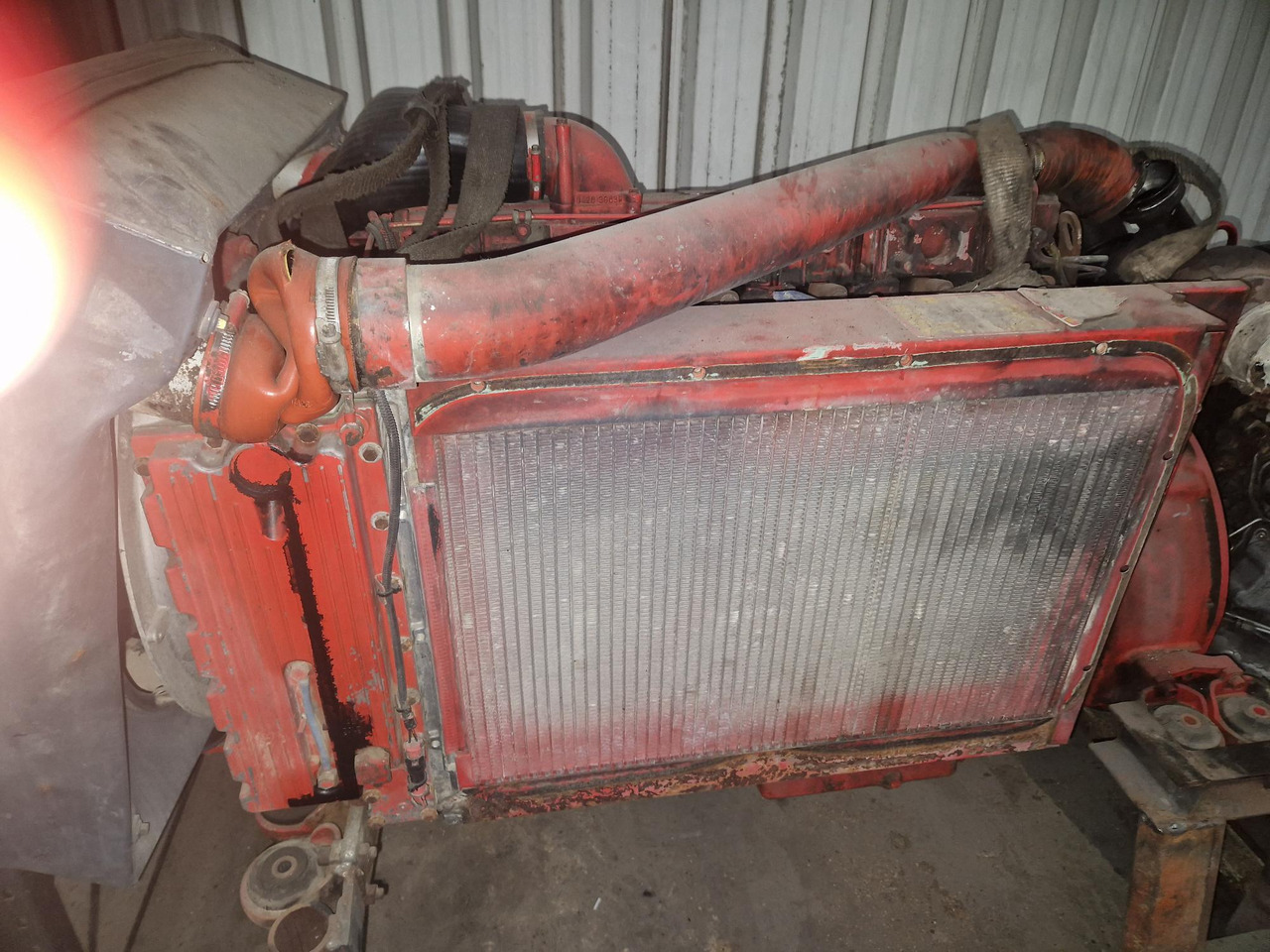 DEUTZ BF6M1013CP - Двигатель для Строительной техники: фото 1 DEUTZ BF6M1013CP - Двигатель для Строительной техники: фото 1