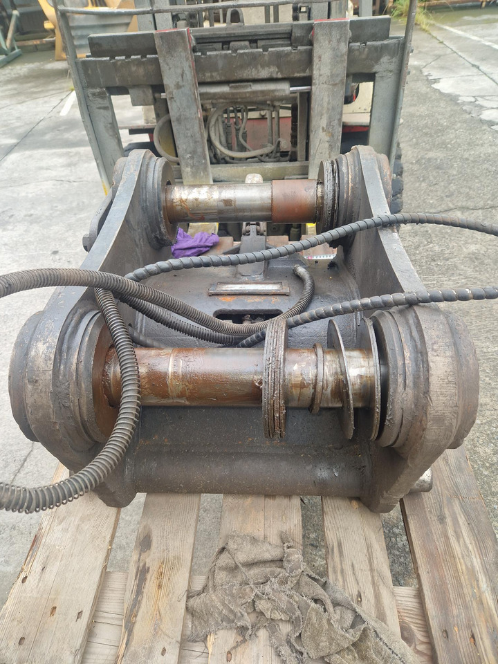 ENGANCHE RAPIDO HIDRAULICO CAT CW40 - Сцепное устройство для Строительной техники: фото 3 ENGANCHE RAPIDO HIDRAULICO CAT CW40 - Сцепное устройство для Строительной техники: фото 3