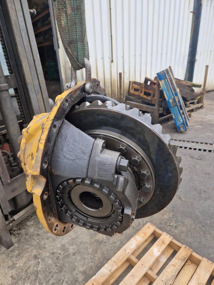 GRUPO DELANTERO Y TRASERO PARA VOLVO A40D  - Дифференциал для Строительной техники: фото 2 GRUPO DELANTERO Y TRASERO PARA VOLVO A40D  - Дифференциал для Строительной техники: фото 2