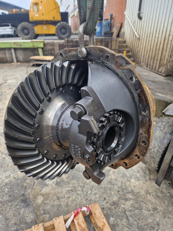 GRUPO DELANTERO Y TRASERO PARA VOLVO A40D  - Дифференциал для Строительной техники: фото 1 GRUPO DELANTERO Y TRASERO PARA VOLVO A40D  - Дифференциал для Строительной техники: фото 1