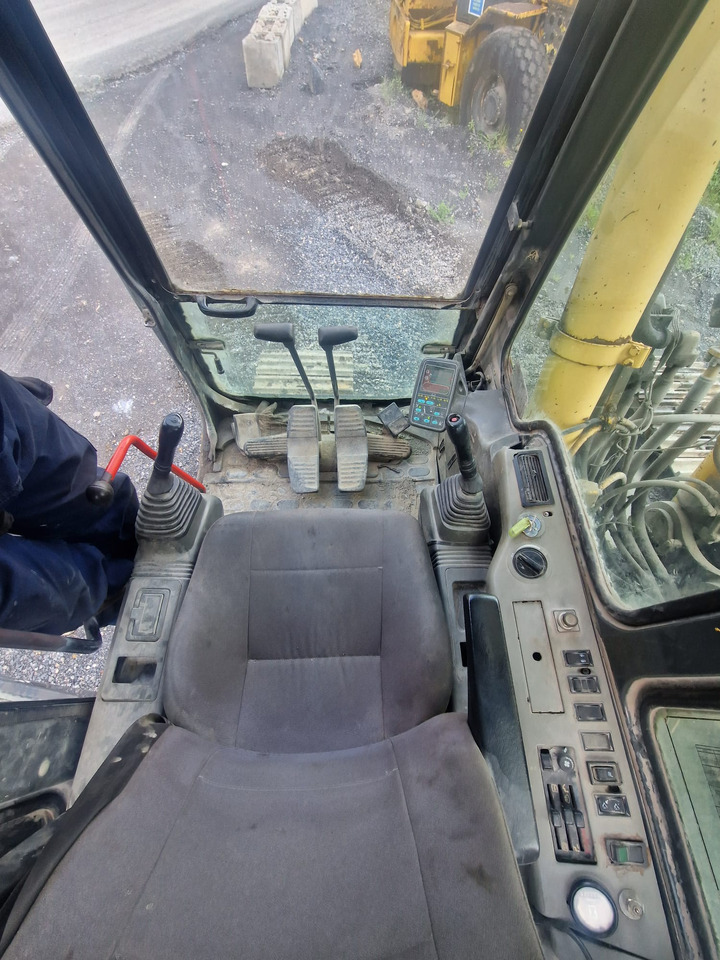 KOMATSU PC 340.6 - Гусеничный экскаватор: фото 4 KOMATSU PC 340.6 - Гусеничный экскаватор: фото 4