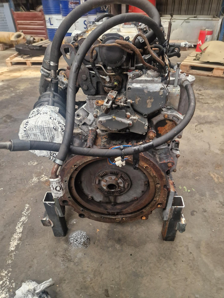 MOTOR DEUTZ BF4M1013E - Двигатель для Строительной техники: фото 5 MOTOR DEUTZ BF4M1013E - Двигатель для Строительной техники: фото 5