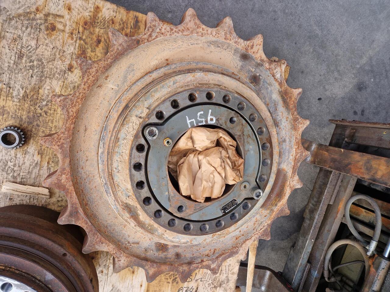 Mando Final Liebherr R954 li - Бортовой редуктор для Экскаваторов: фото 2 Mando Final Liebherr R954 li - Бортовой редуктор для Экскаваторов: фото 2