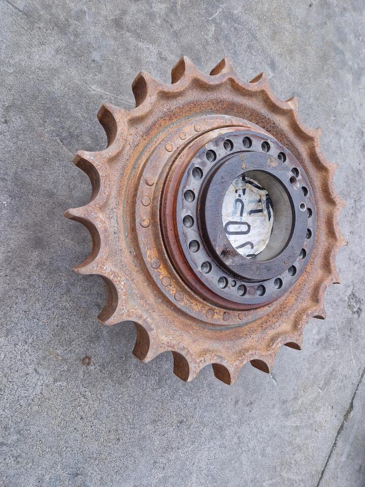 Mando final Liebherr R900 litronic - Бортовой редуктор для Экскаваторов: фото 1 Mando final Liebherr R900 litronic - Бортовой редуктор для Экскаваторов: фото 1