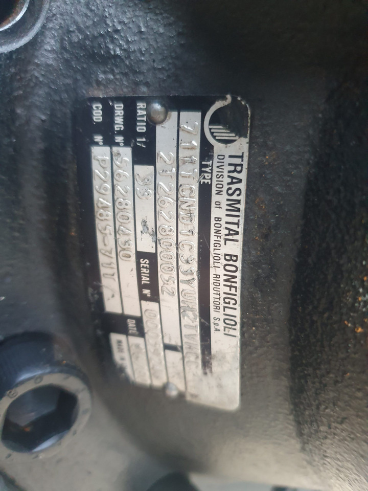 SWING GEAR FOR CASE 1288 - Коробка передач и запчасти: фото 4 SWING GEAR FOR CASE 1288 - Коробка передач и запчасти: фото 4