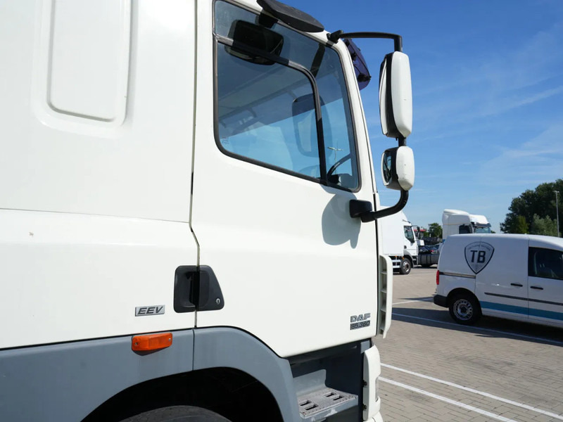 Автоманипулятор DAF CF 85 FAN Kraanwagen met bak, 47 t. kraan: фото 14