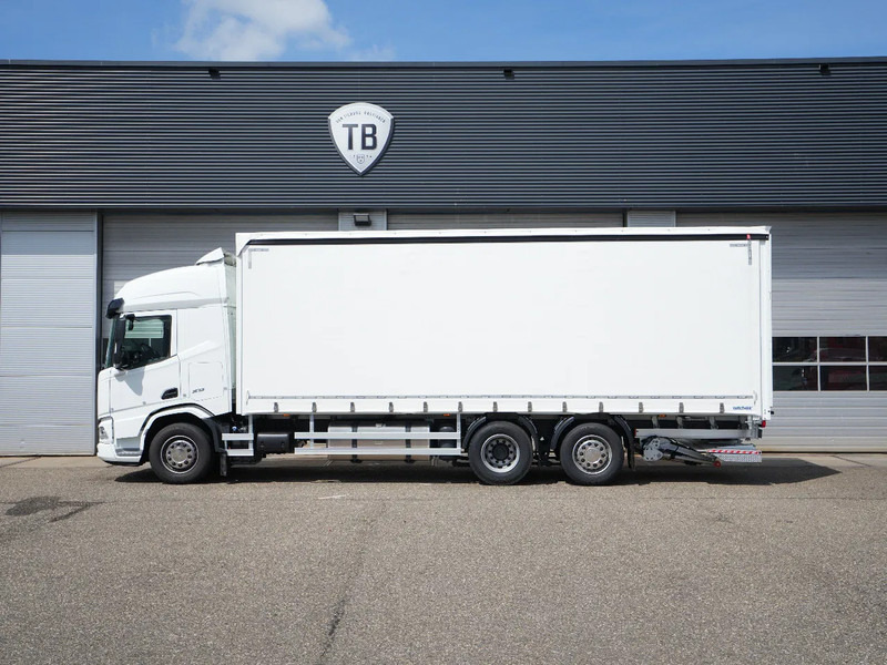 DAF XD 450 FAN CURTAIN NEW - Тентованный грузовик: фото 3 DAF XD 450 FAN CURTAIN NEW - Тентованный грузовик: фото 3