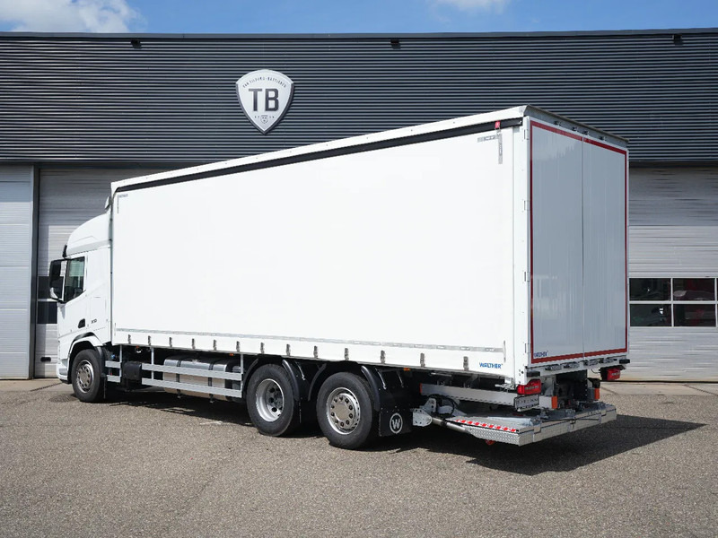 DAF XD 450 FAN CURTAIN NEW - Тентованный грузовик: фото 2 DAF XD 450 FAN CURTAIN NEW - Тентованный грузовик: фото 2
