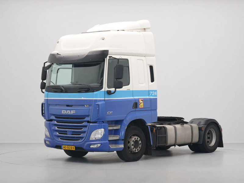 DAF CF 410 FT, New Tacho - Тягач: фото 1 DAF CF 410 FT, New Tacho - Тягач: фото 1