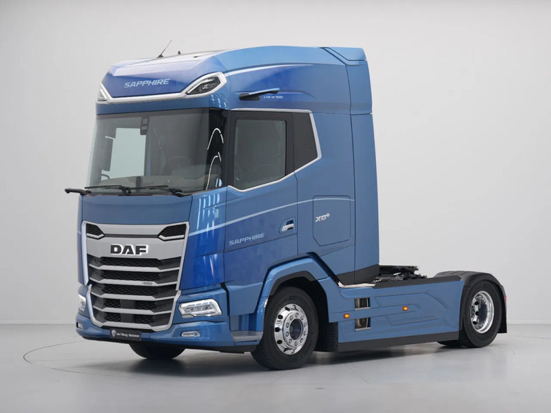 DAF XG+ 480 FT SAPPHIRE LIMITED EDITION 14/100! - Тягач: фото 1 DAF XG+ 480 FT SAPPHIRE LIMITED EDITION 14/100! - Тягач: фото 1