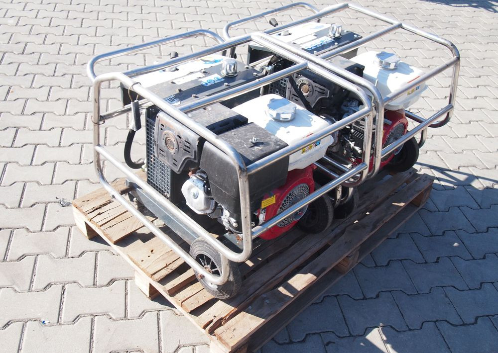 Agregat hydrauliczny Belle PAN 20140 2009 Agregat hydrauliczny BELLE - Строительное оборудование: фото 2 Agregat hydrauliczny Belle PAN 20140 2009 Agregat hydrauliczny BELLE - Строительное оборудование: фото 2