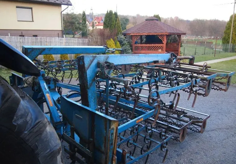 Agregat uprawowy Rabe Werk szerokość robocza 4,7m - Техника для обработки почвы: фото 5 Agregat uprawowy Rabe Werk szerokość robocza 4,7m - Техника для обработки почвы: фото 5