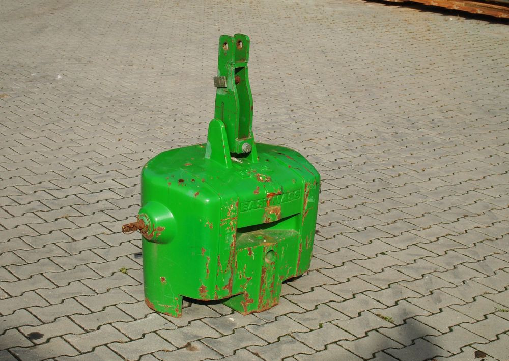 Противовес Balast obciążnik do John Deere, Deutz, Fendt, Massey Ferguson, New Holland: фото 9 Противовес Balast obciążnik do John Deere, Deutz, Fendt, Massey Ferguson, New Holland: фото 9